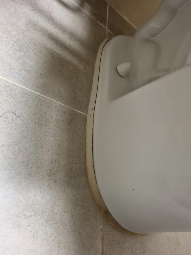 변기 흔들거림, 백시멘트로 단단하게 고친 현장 이야기